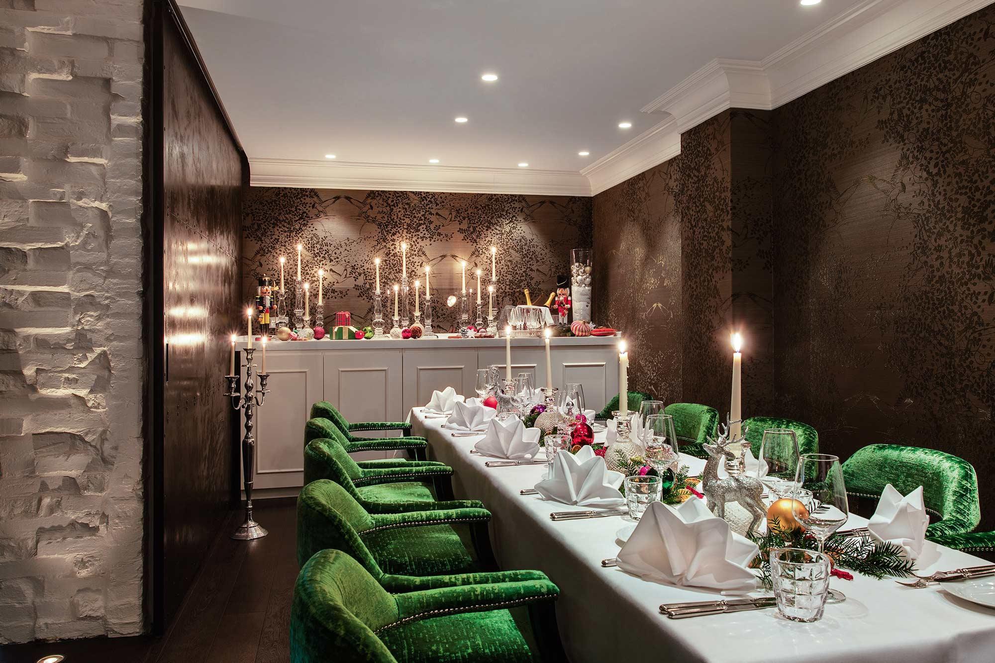 โรงแรมซู เบอร์ลิน ภายนอก รูปภาพ The Green Room