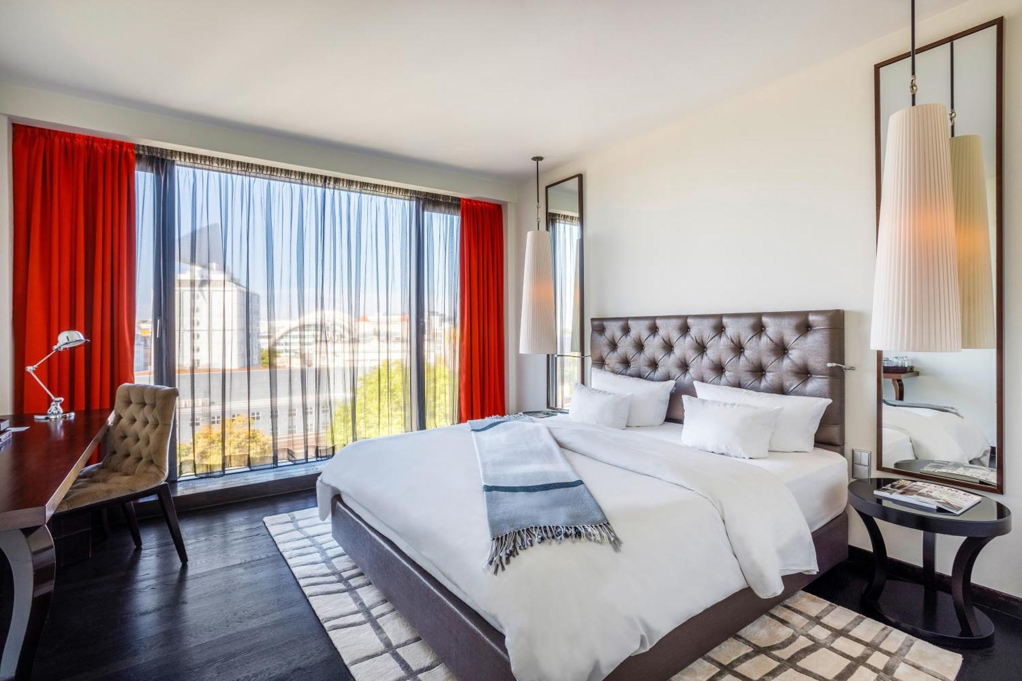 โรงแรมซู เบอร์ลิน ภายนอก รูปภาพ Deluxe Room