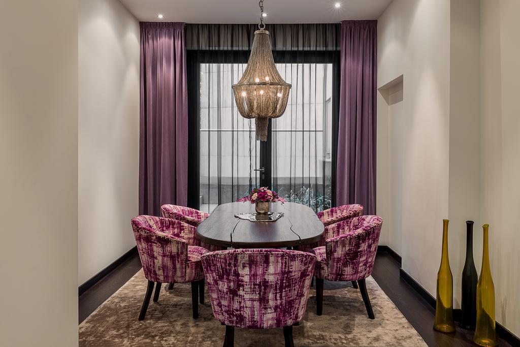 โรงแรมซู เบอร์ลิน ภายนอก รูปภาพ Dining room