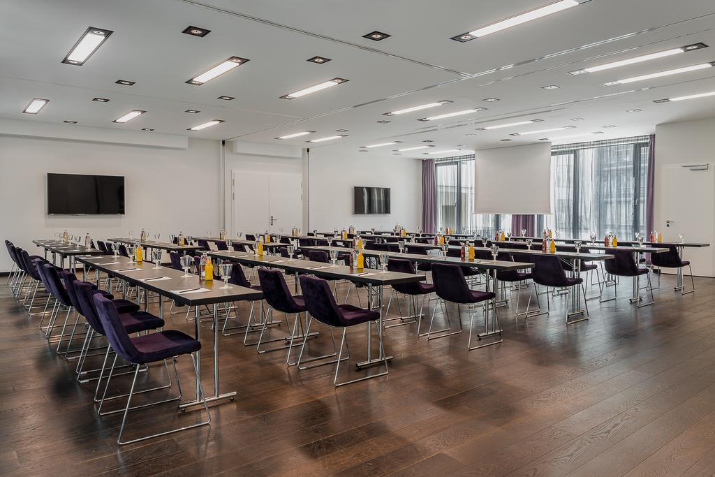 โรงแรมซู เบอร์ลิน ภายนอก รูปภาพ The main conference room